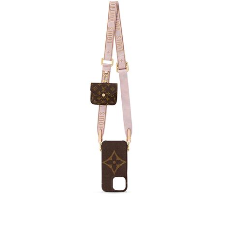 bumper on strap louis vuitton|louis vuitton tech accessories.